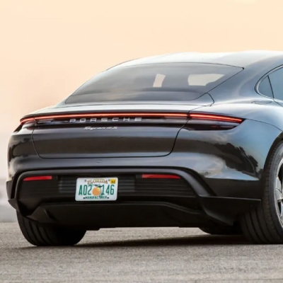 Porsche Taycan 4S Cross Turismo - Electric Performance SUV